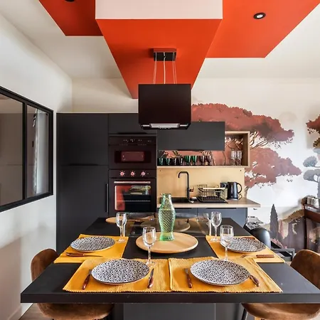 Apartment Le Vent De