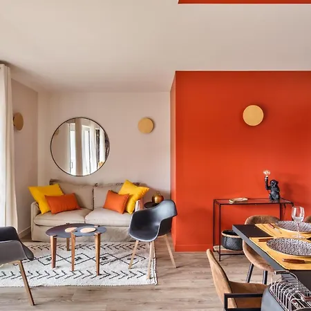 Apartment Le Vent De Saint-Malo