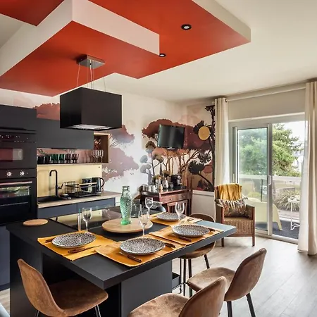 Appartement Le Vent De Saint-Malo